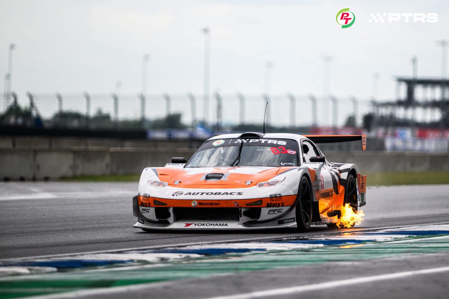 Turblown Cast FD3S Lower Intake Manifold