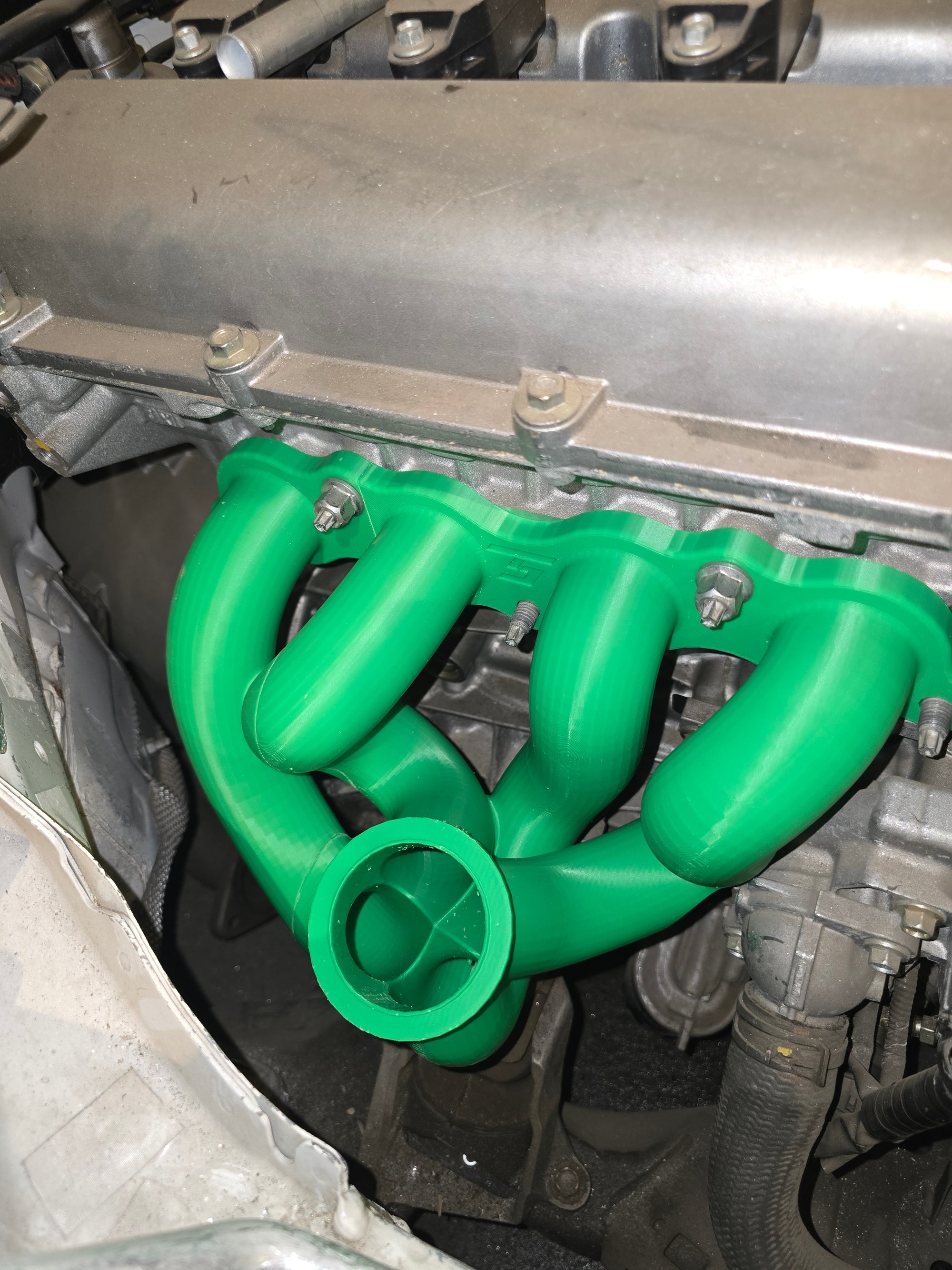 TurboSource Investment Cast ND Miata Turbo Manifold