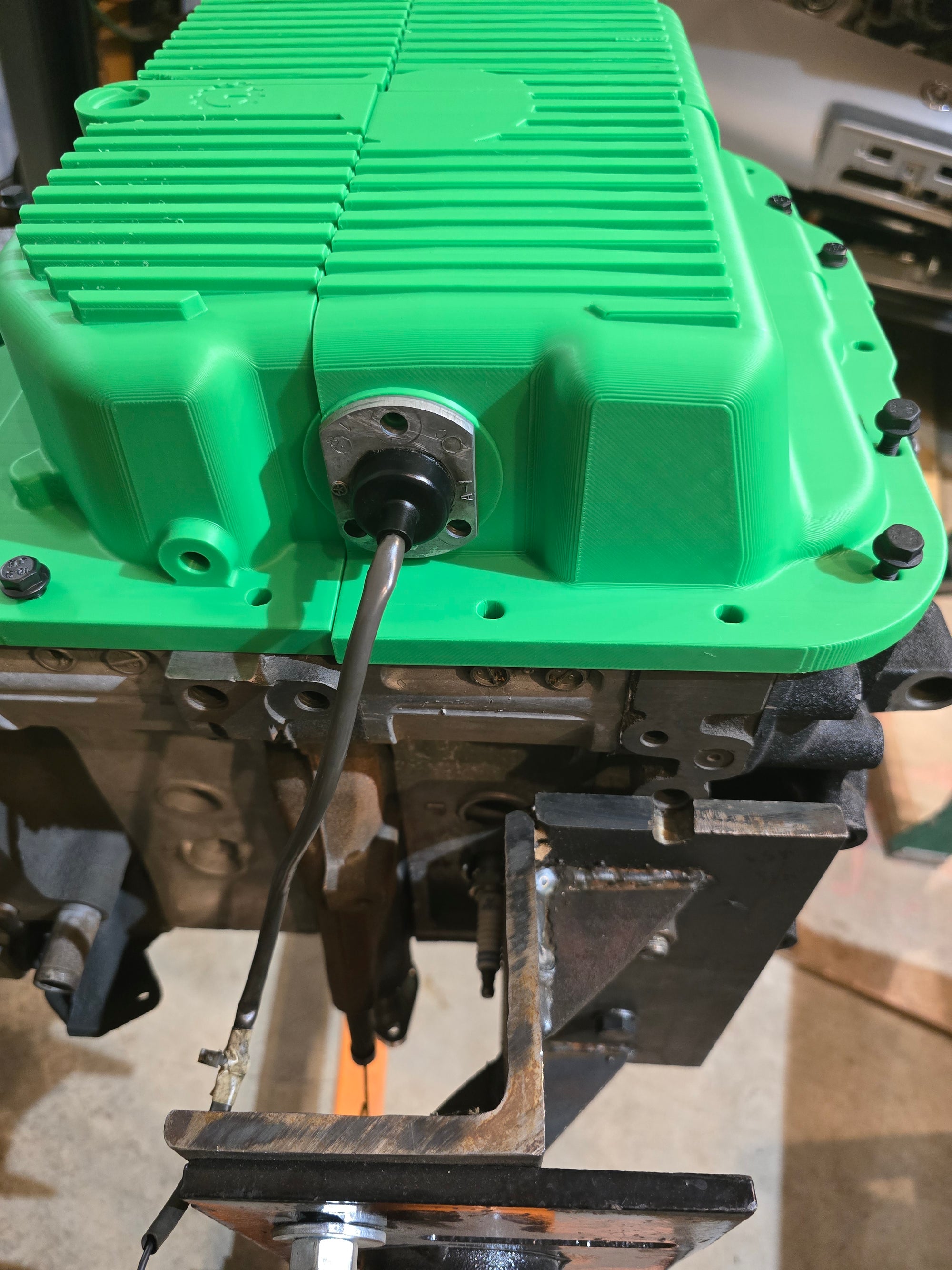 Turblown FD3S Oil Pan