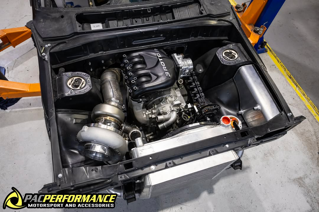 Turblown 20B 3 rotor upper intake manifold - pre order