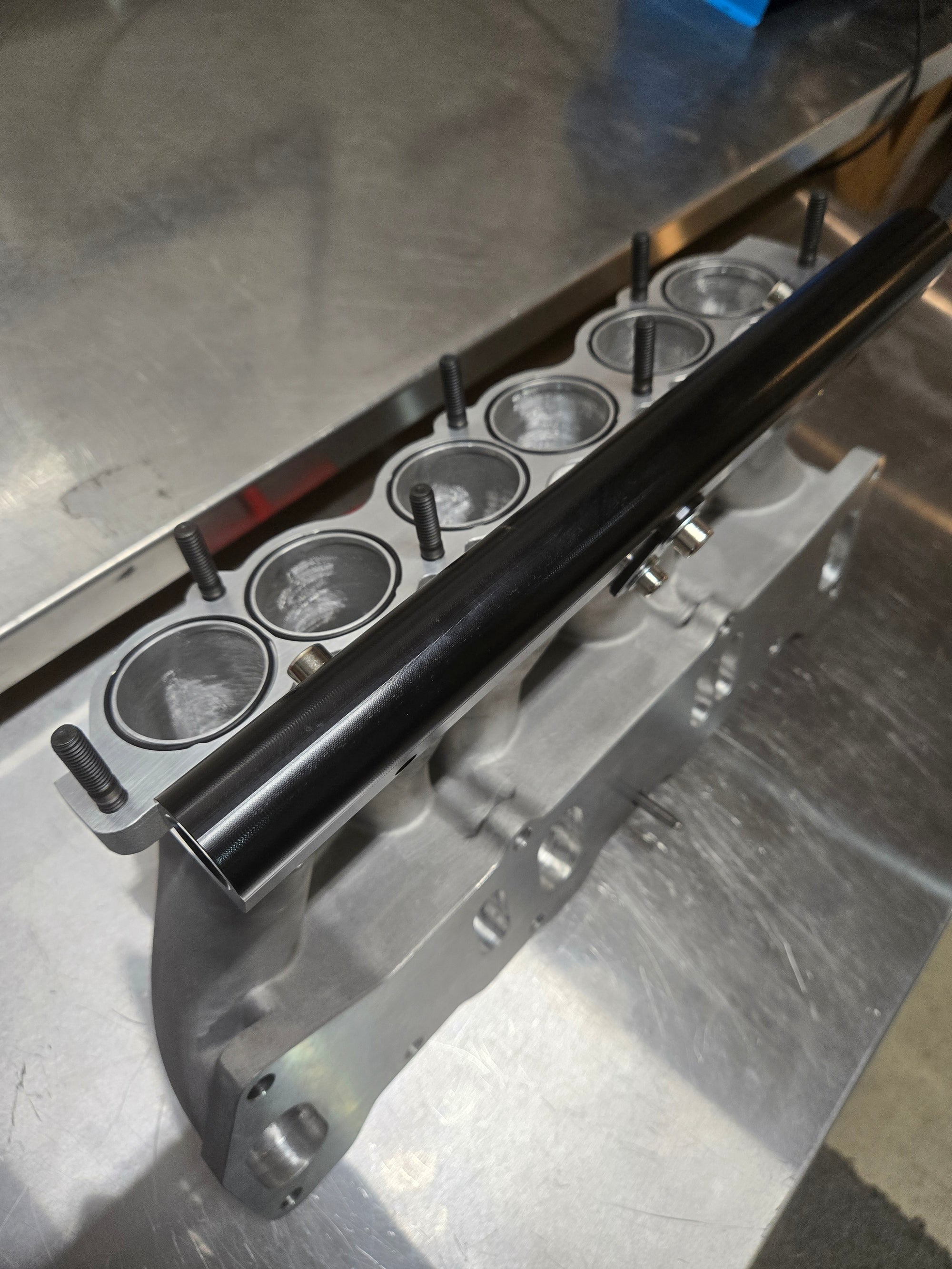 Turblown 20B 3 rotor intake manifold