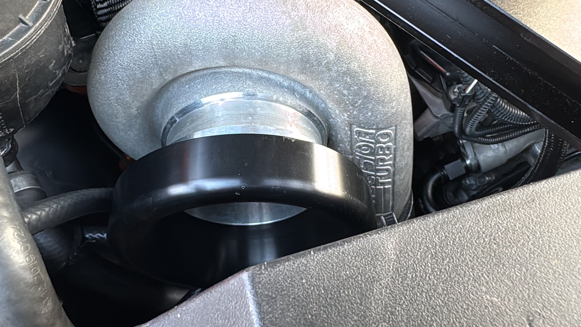 TurboSource Turbo Velocity Stack