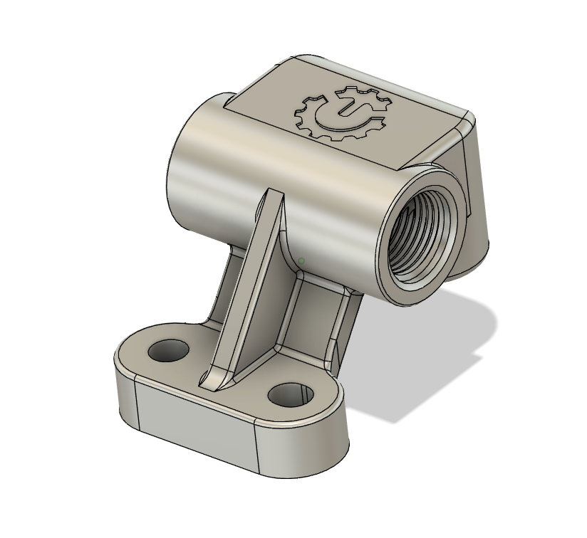 Turblown Rx8 primary fuel rail