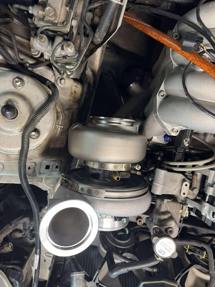 Turblown Engineering V2 EWG FD3S Rx7  Turbo Manifold