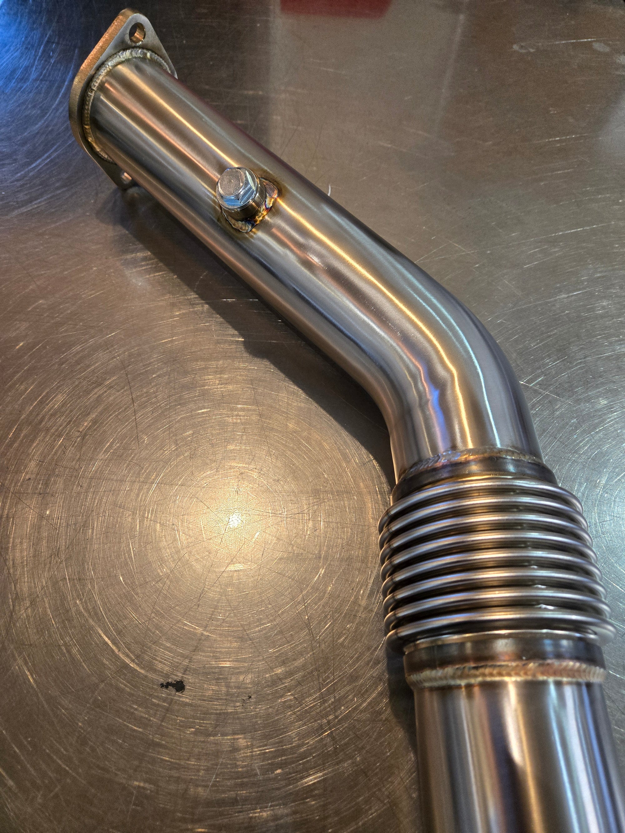 Turblown EFR IWG 3" downpipe