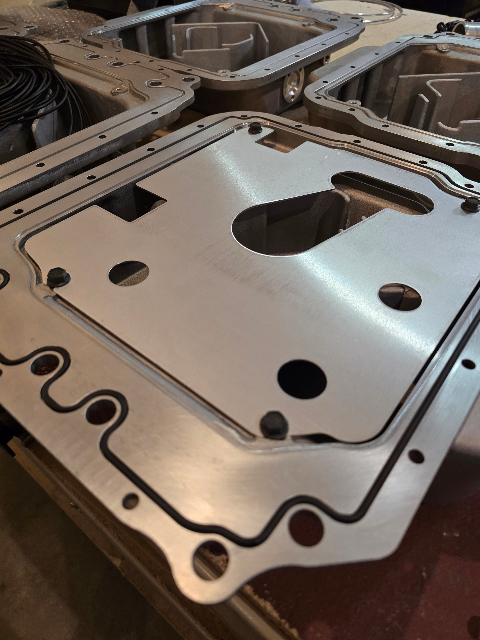 Turblown FD3S Oil Pan