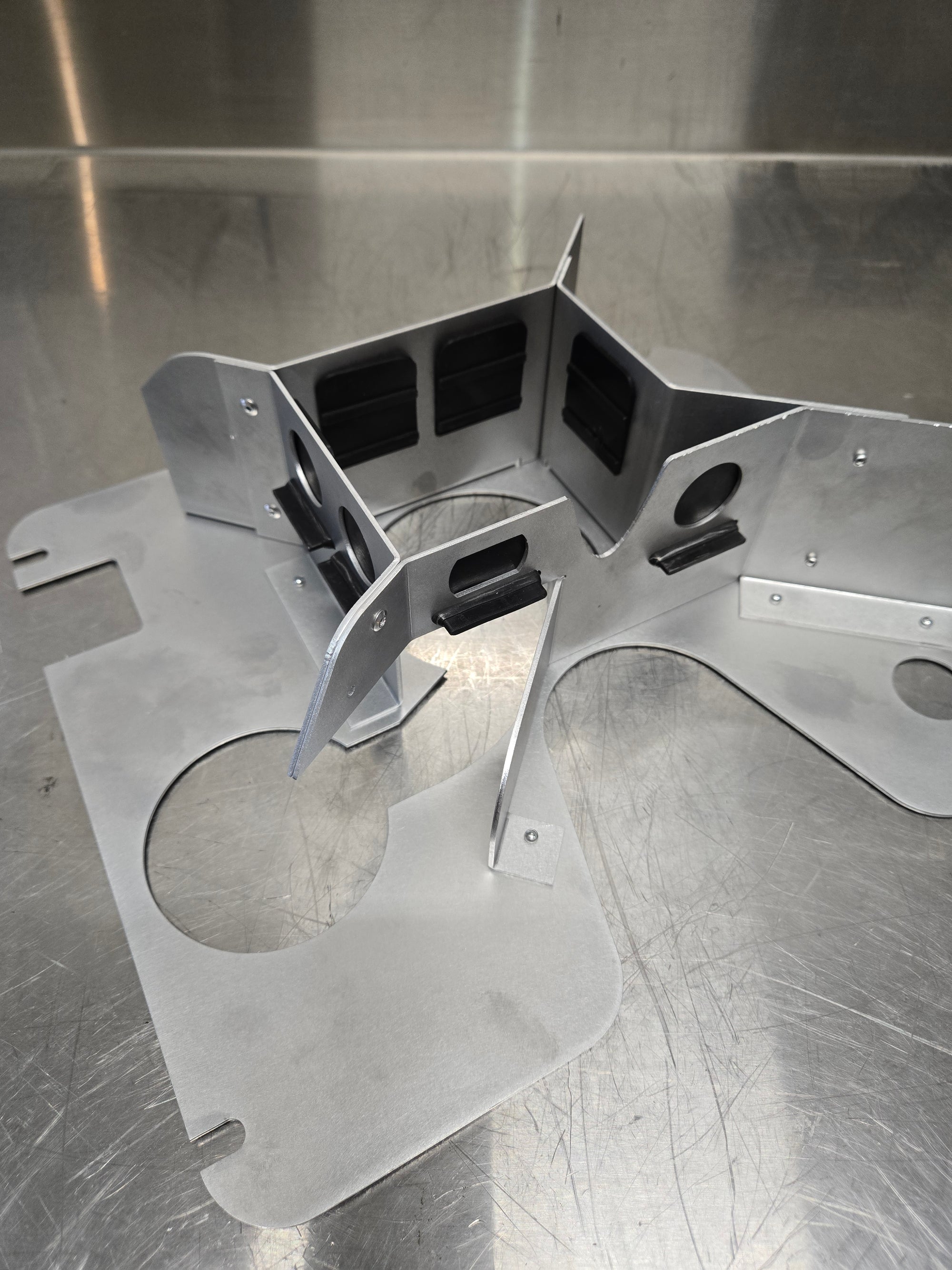 Turblown FC3S Oil Pan