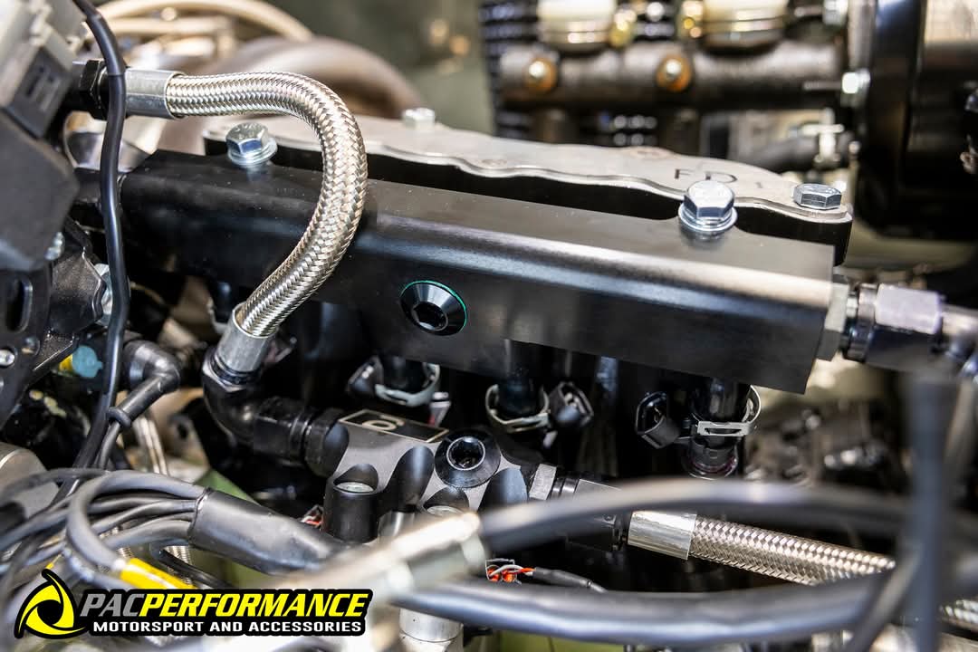 Turblown Cast FD3S Lower Intake Manifold