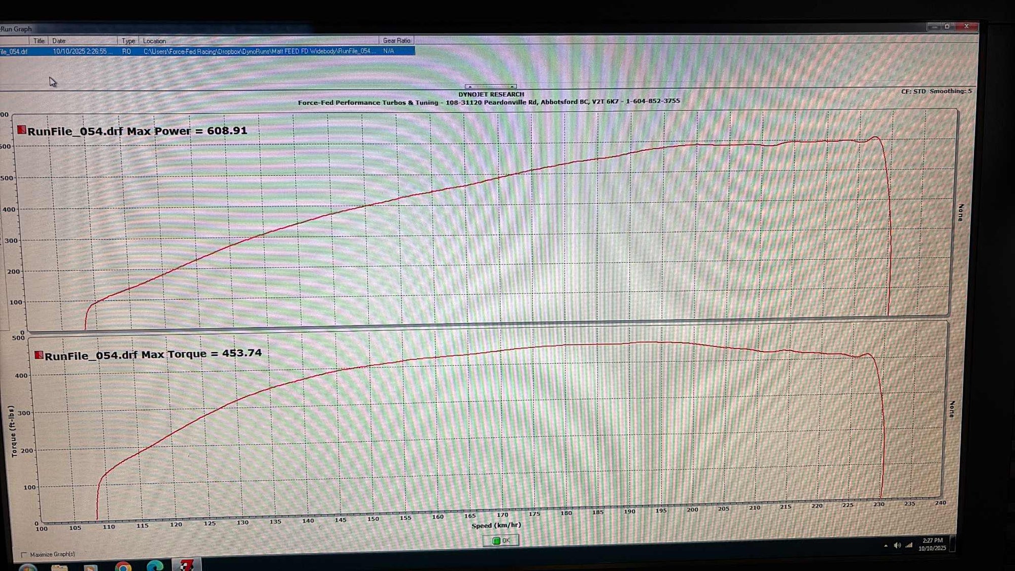 Turblown Engineering V2 EWG FD3S Rx7  Turbo Manifold