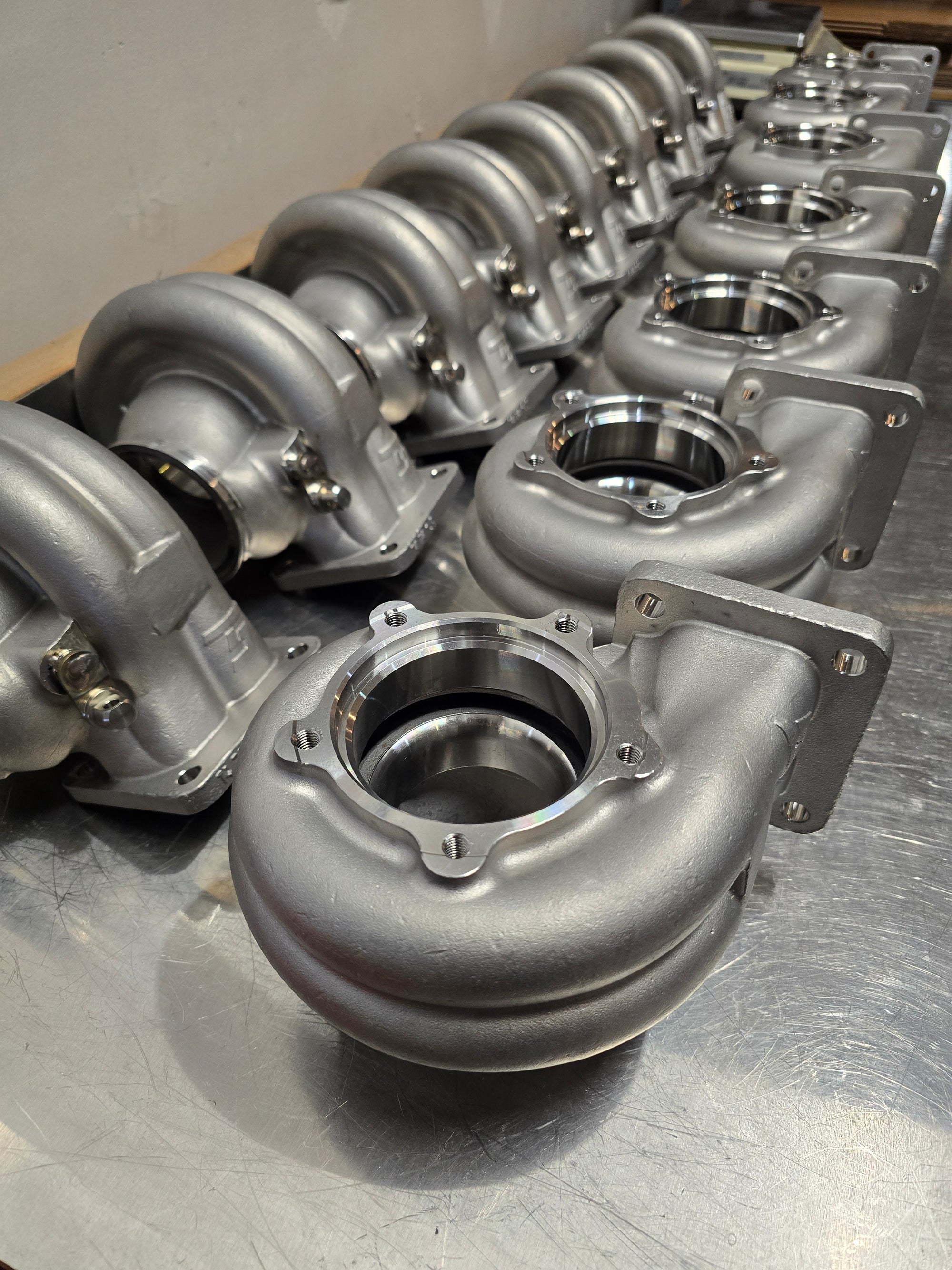 TurboSource EFR IWG turbine housing