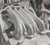 Turblown Cast Rotary FC3S Lower Intake Manifold