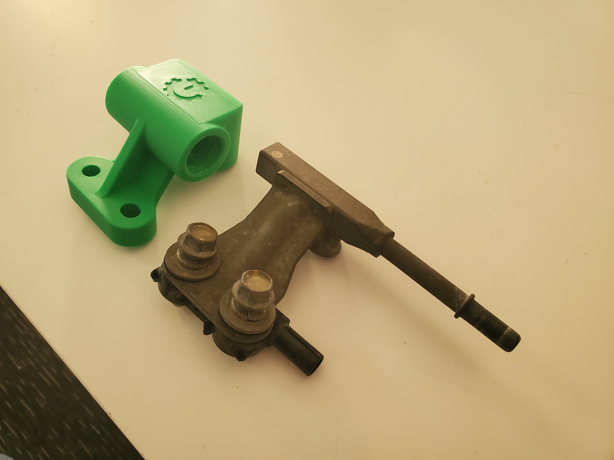 Turblown Rx8 primary fuel rail