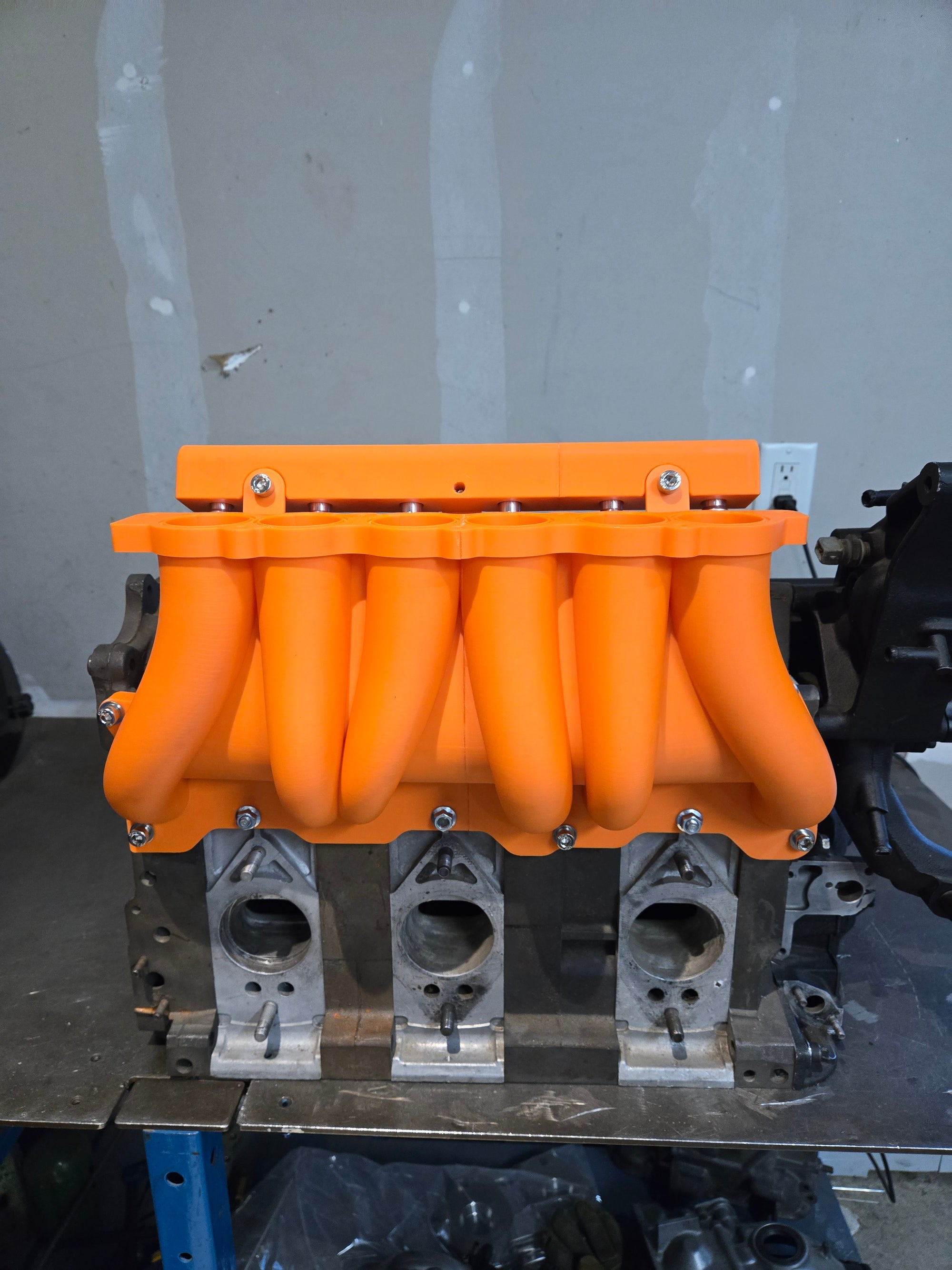 Turblown 20B 3 rotor intake manifold