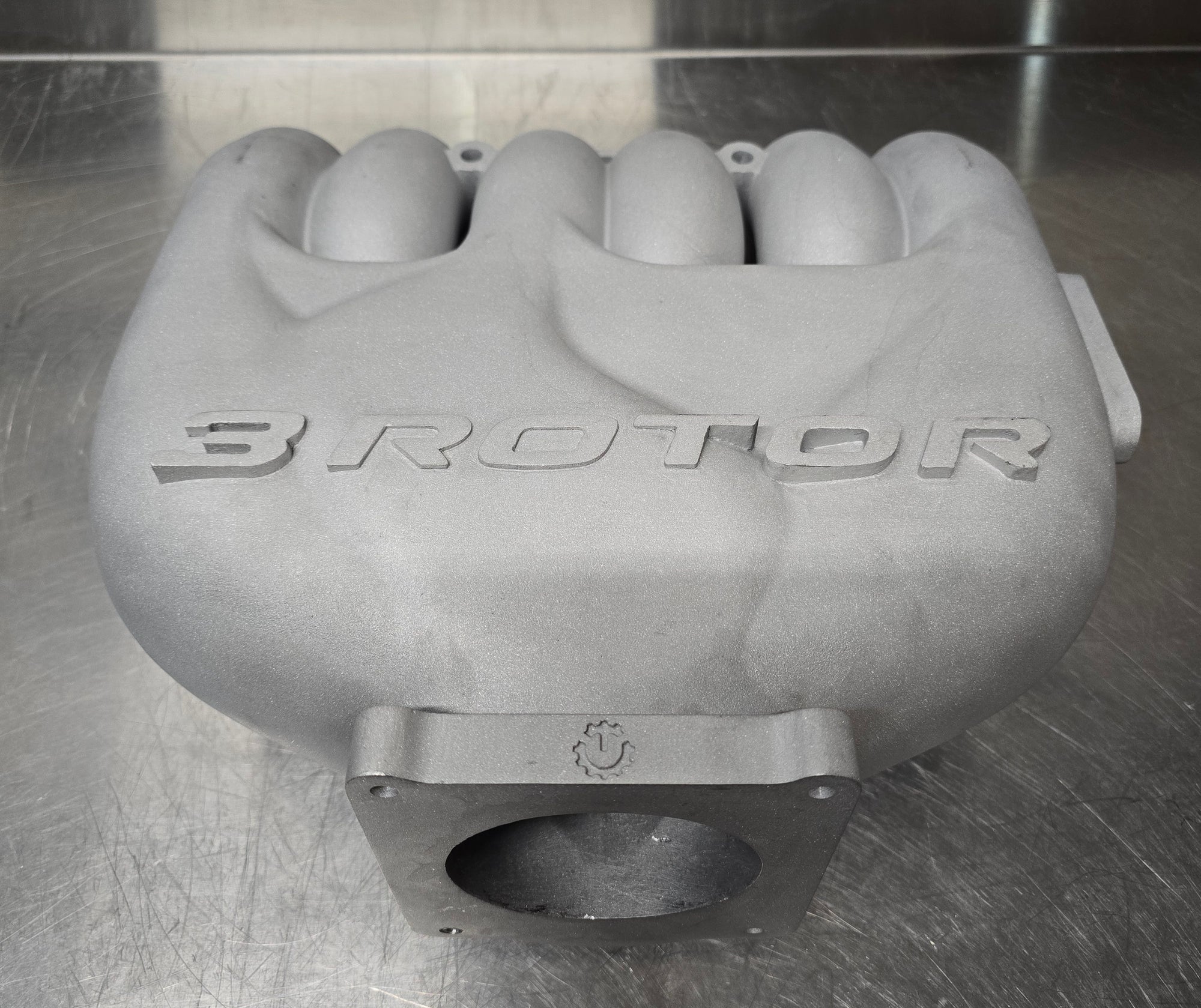 Turblown 20B 3 rotor upper intake manifold - pre order