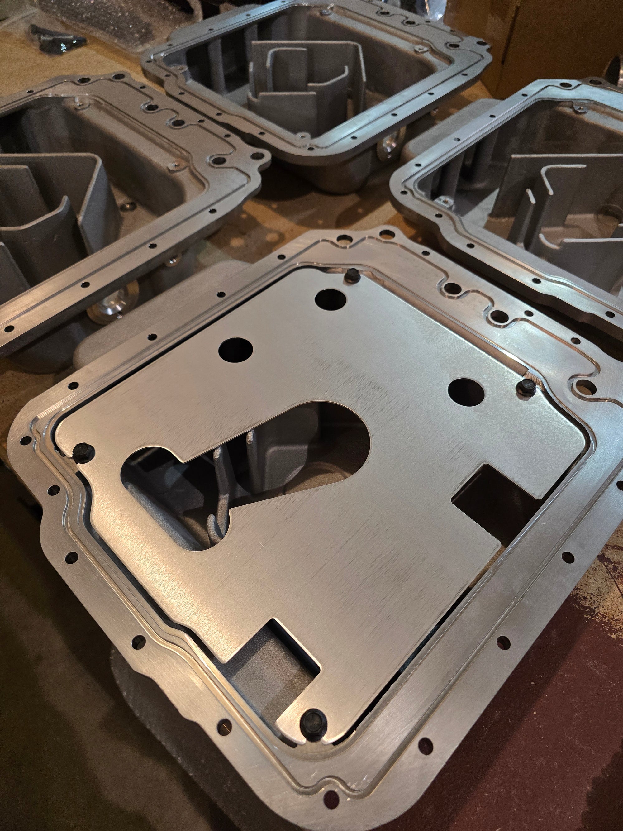 Turblown FD3S Oil Pan