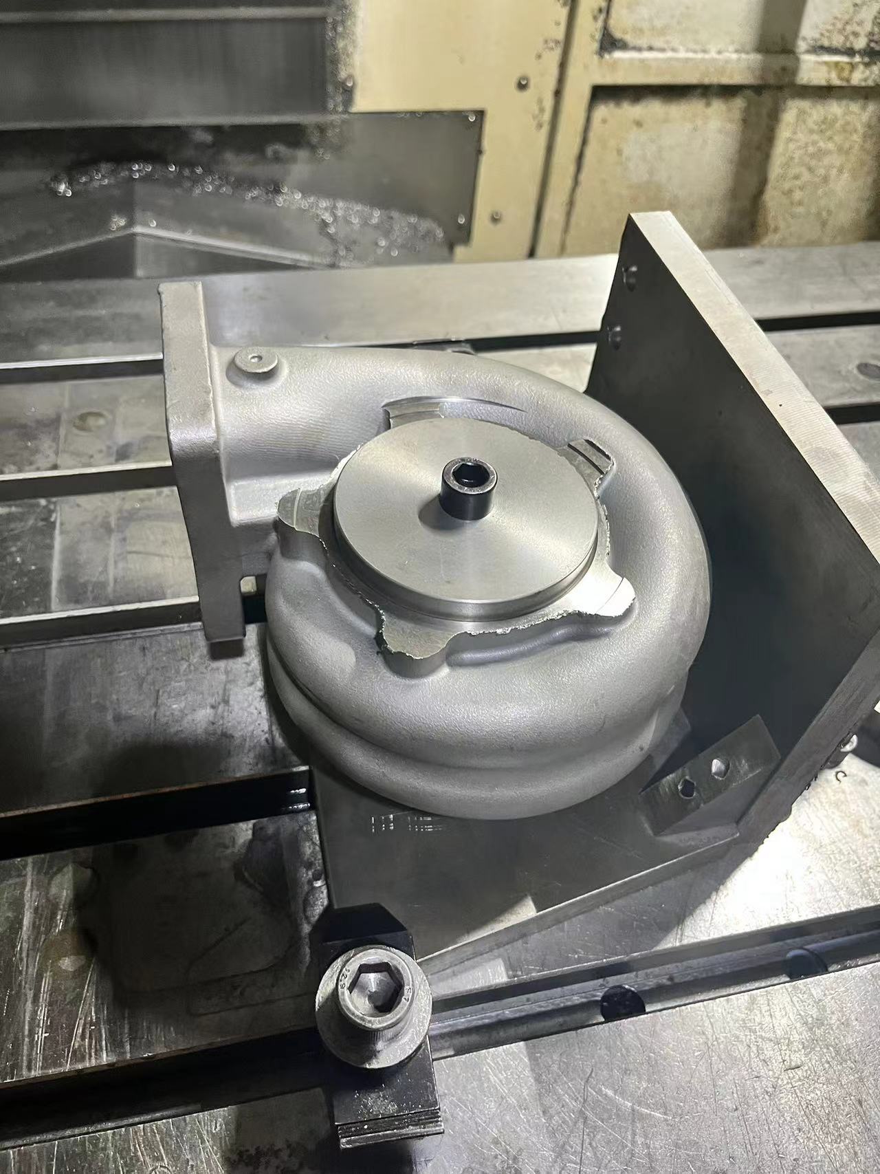 TurboSource Variable A/R EFR Turbine Housing