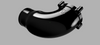 Turblown DBW elbow