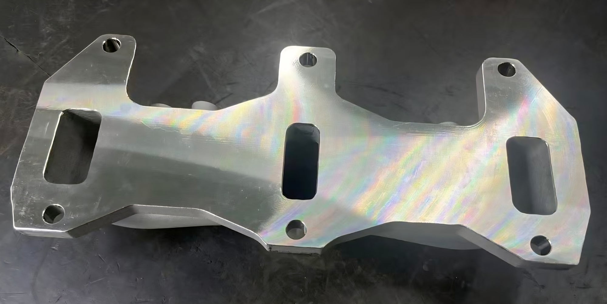 Turblown Cast Low Mount Rx8 Turbo Manifold