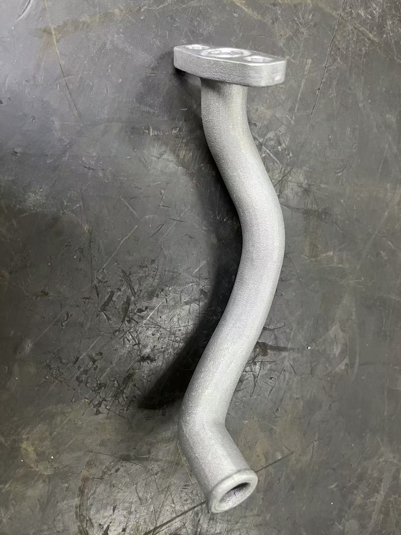 Turblown Cast EFR IWG FD3S Cast Oil Drain Line