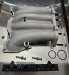 Turblown Cast Rotary FC3S Lower Intake Manifold