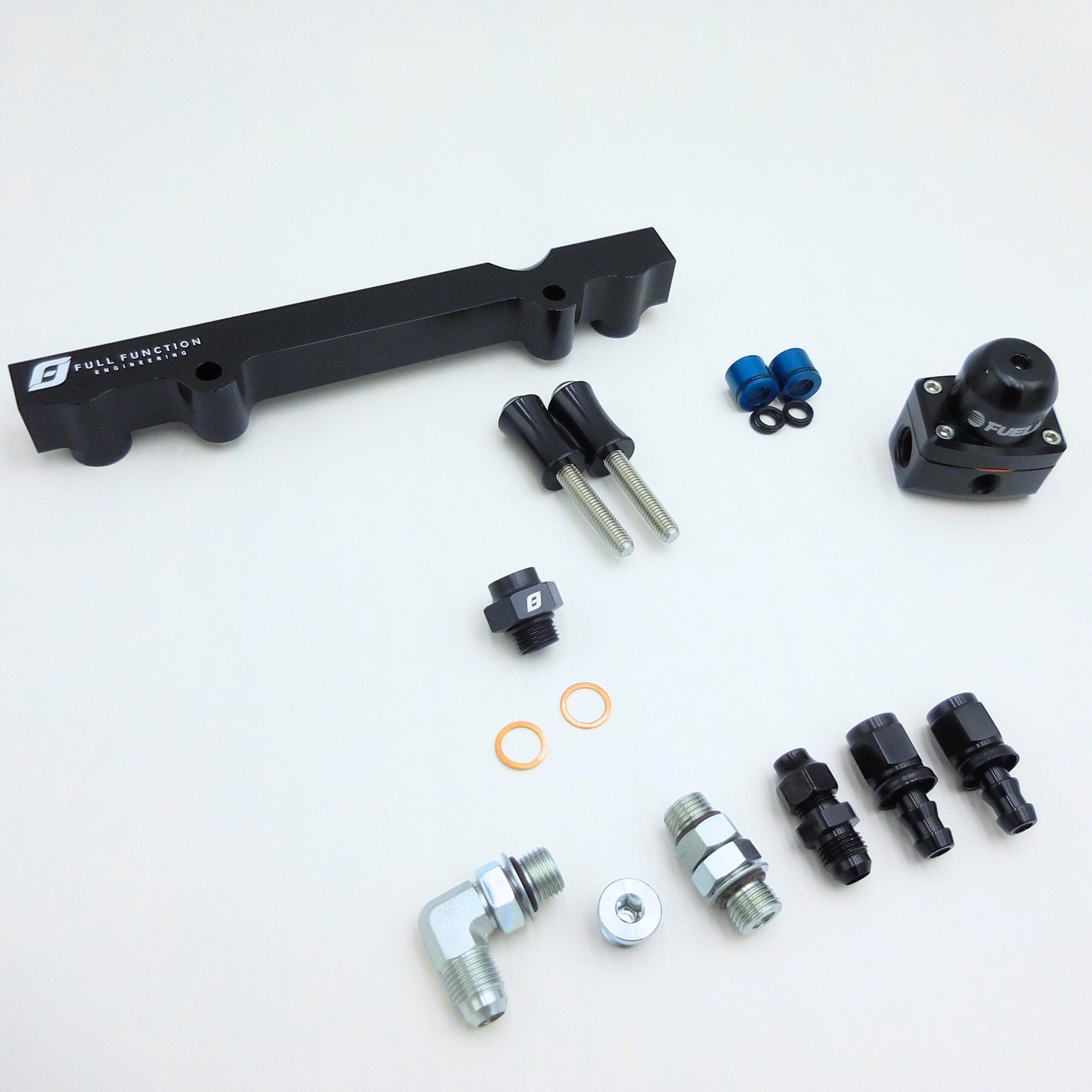 Full Function Engineering FD Rx7 Fuel Step up Fuel Kit