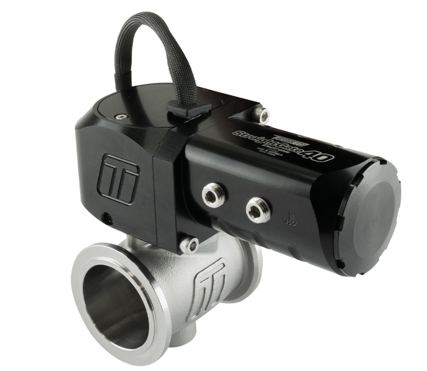 Electronic StraightGate40 ESG40 External Wastegate