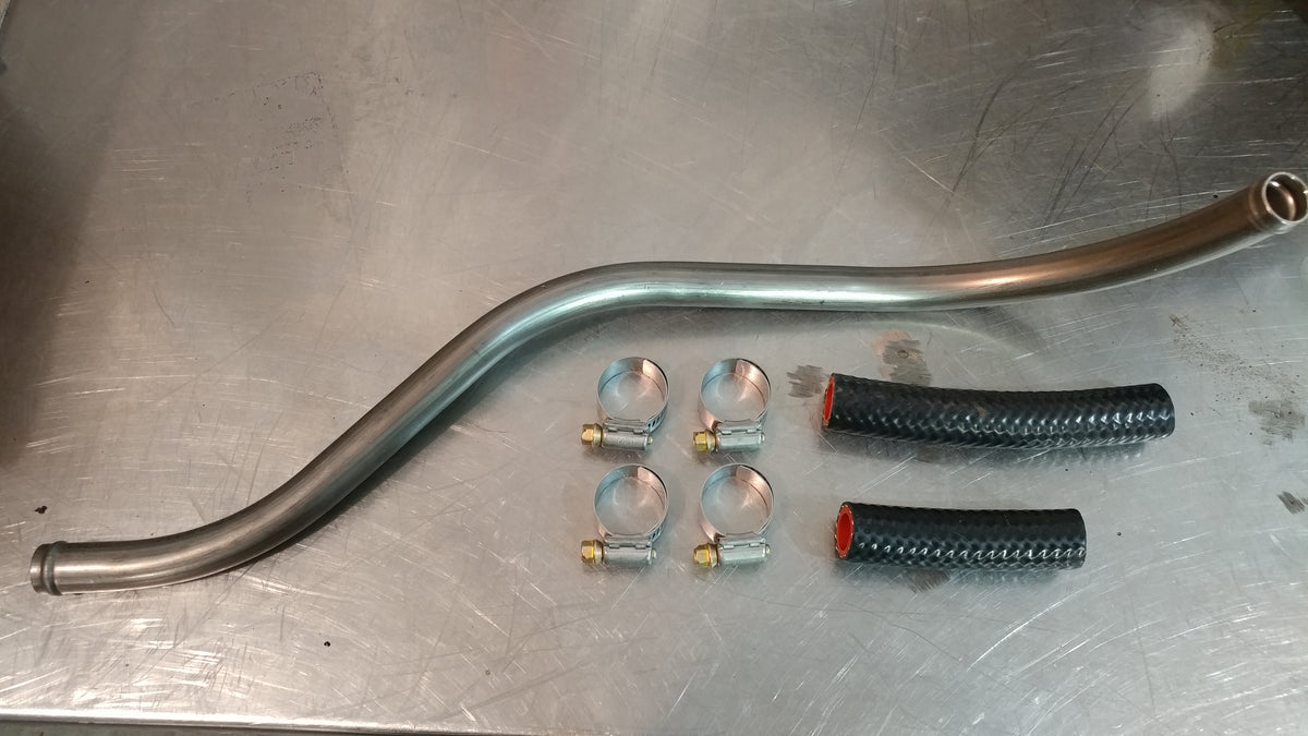 Turblown Engineering Heatercore Line