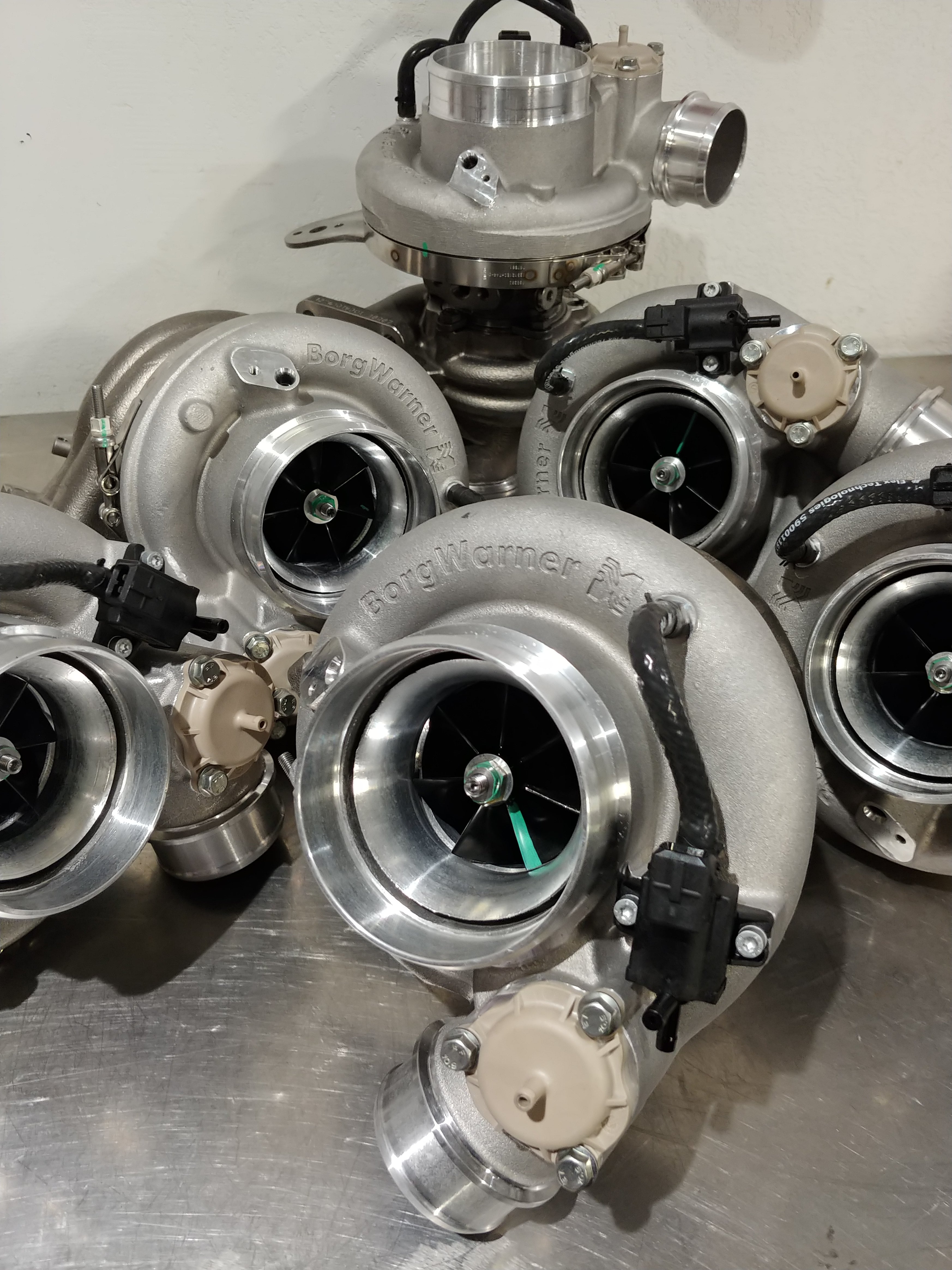 Borgwarner EFR 8474 - Turbosource