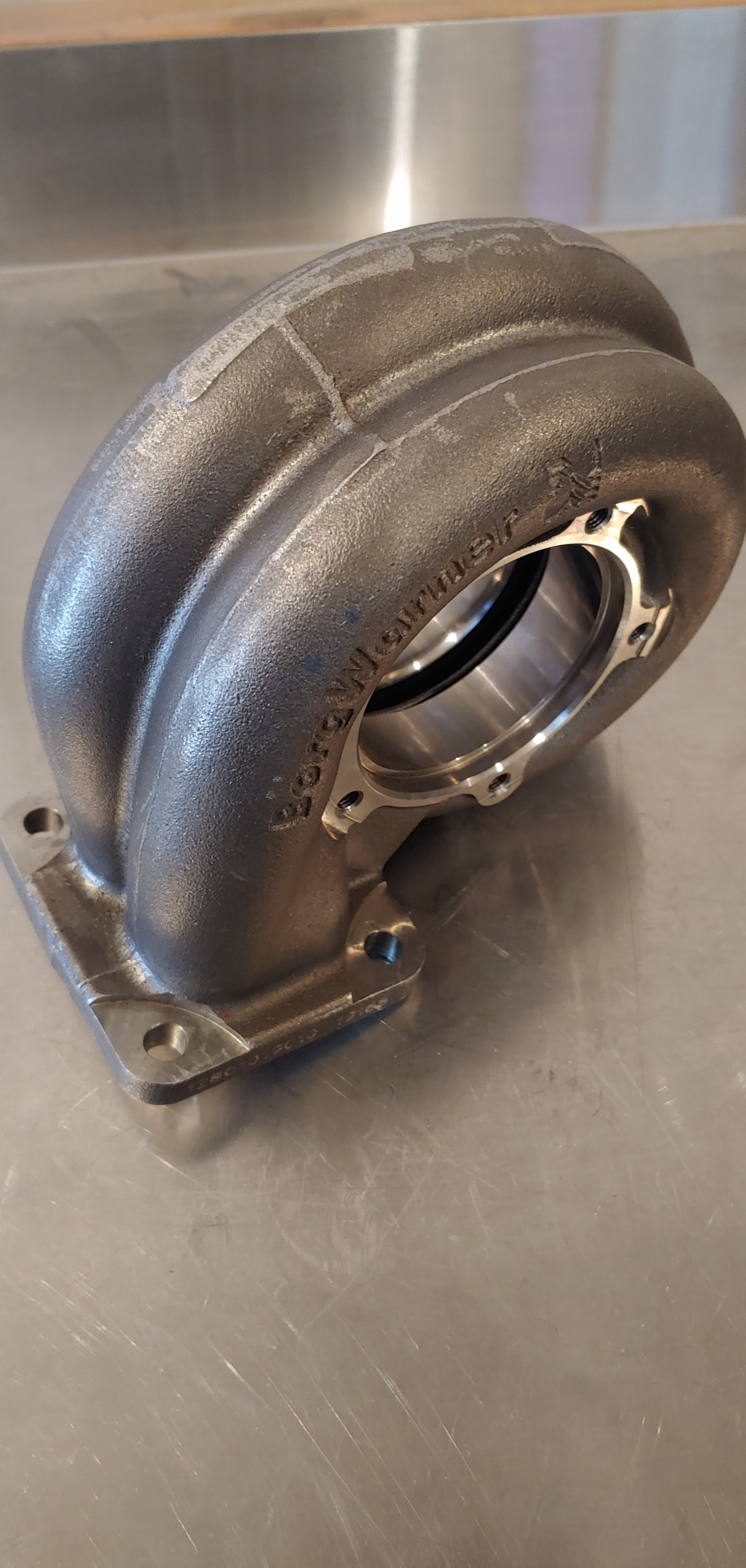 Borgwarner 1.45 80mm EFR race housing