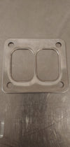 Heavy Duty Stamped 304SS T4 Divided Turbo Gasket