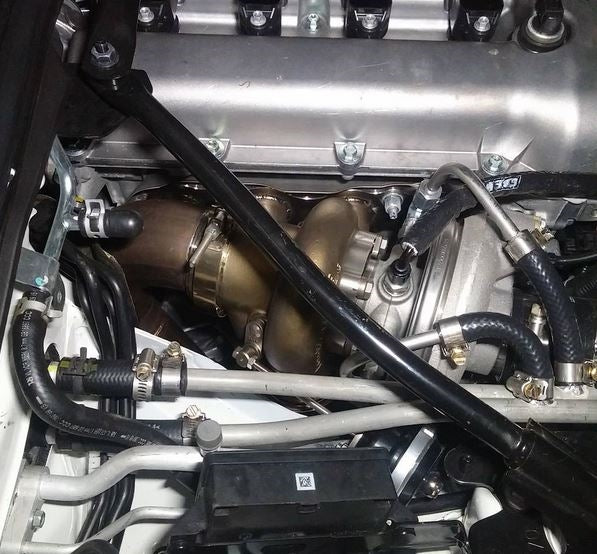 TurboSource 2.0L ND MX5 Mazda Miata Turbo Kit