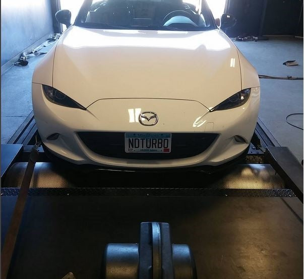 TurboSource 2.0L ND MX5 Mazda Miata Turbo Kit