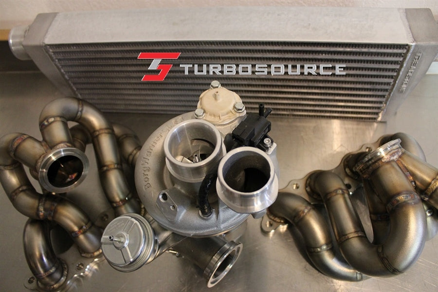 TurboSource 2.0L ND MX5 Mazda Miata Turbo Kit