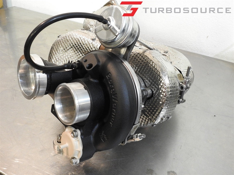 TurboSource 2.0L ND MX5 Mazda Miata Turbo Kit