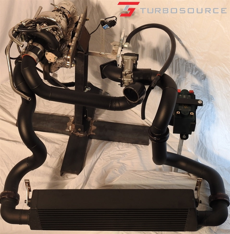 TurboSource 2.0L ND MX5 Mazda Miata Turbo Kit