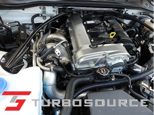 TurboSource 2.0L ND MX5 Mazda Miata Turbo Kit