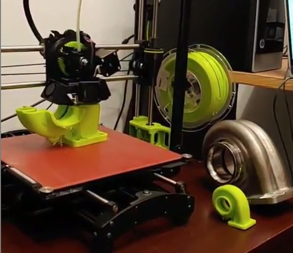 TurboSource Variable A/R EFR Turbine Housing