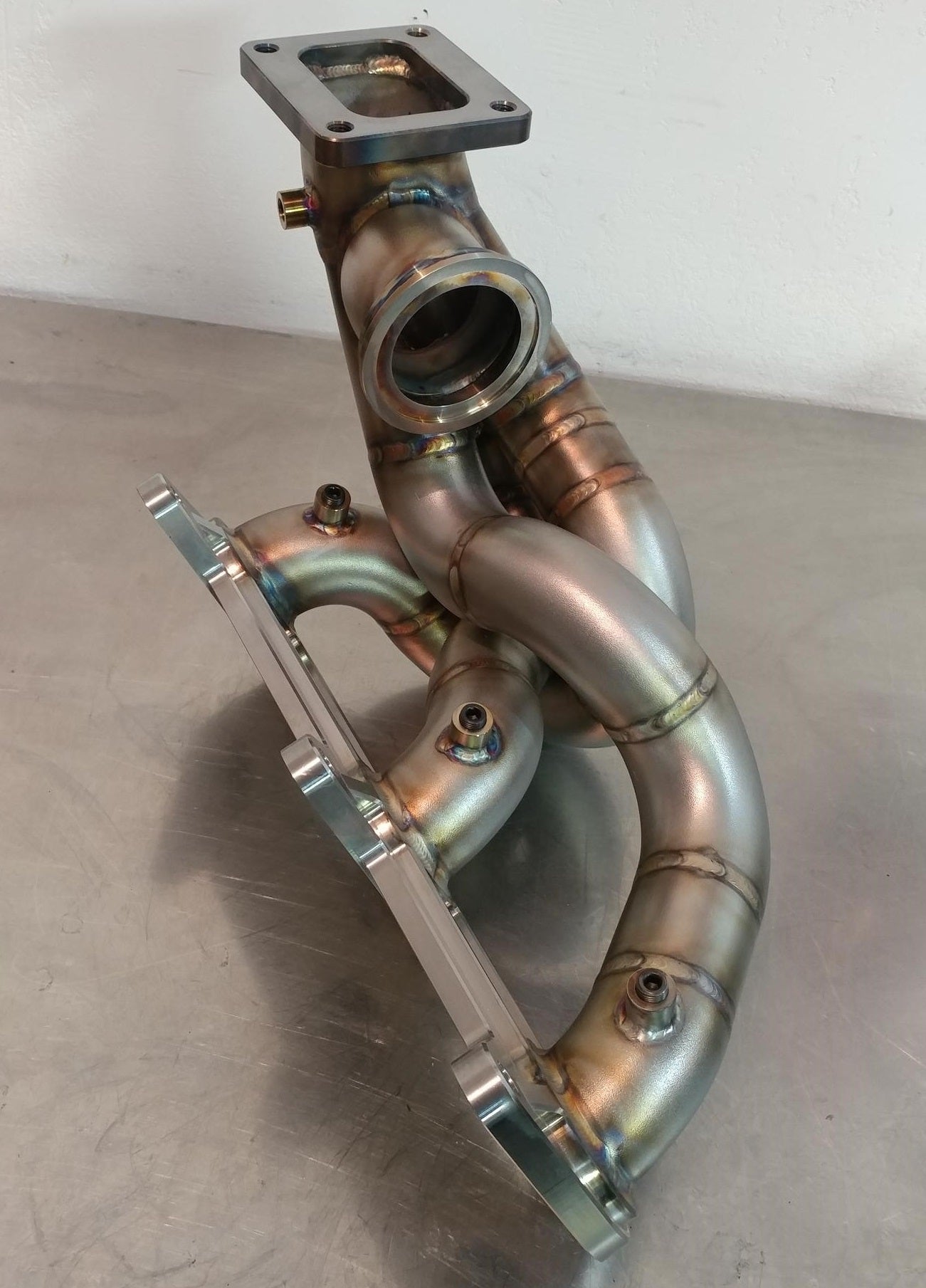 Turblown 20B 3 Rotor Turbo Manifold