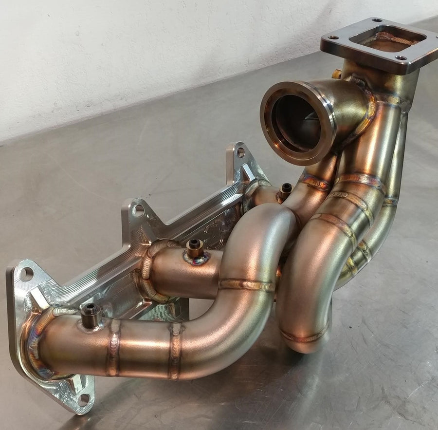 Turblown 20B 3 Rotor Turbo Manifold
