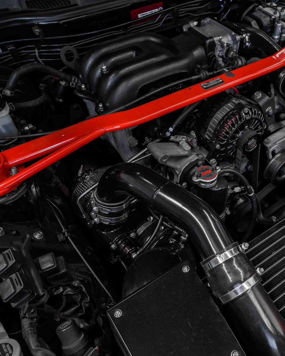 Turblown Engineering 13B Rotary Cast EFR IWG Turbo System