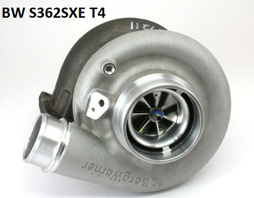 Series 4-5 Rx7 FC3S 500HP Kit