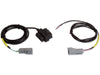 AEM CD-7/CD-7L OBDII Plug & Play Adapter Harness with included CD-7 Power Cable