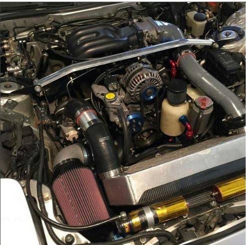 Series 6-8 Rx7 FD3S 500HP Kit