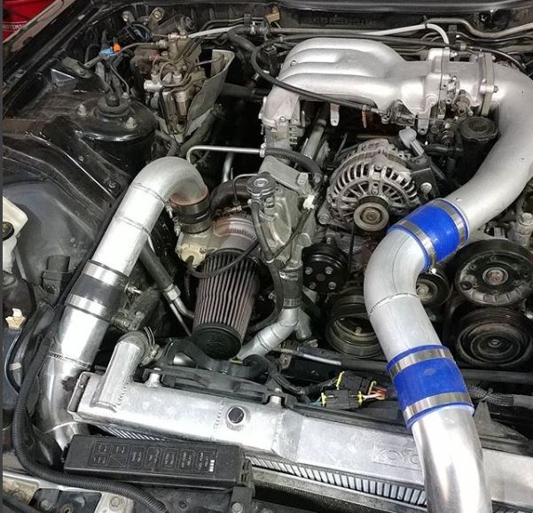 Series 6-8 Rx7 FD3S 400HP Kit