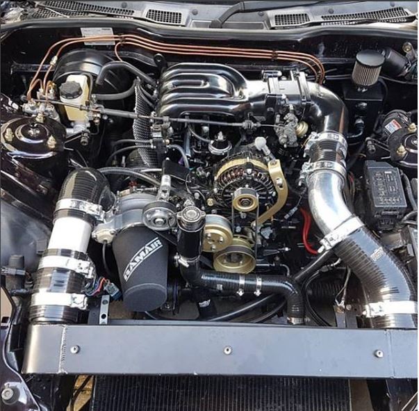 Series 6-8 Rx7 FD3S 500HP Kit