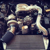 Turblown Engineering Investment Cast 347SS T4 Twinscroll FD3S Turbo Manifold