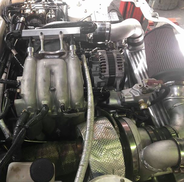 Series 6-8 Rx7 FD3S 800HP Kit