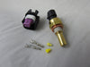 Adaptronic Liquid Temperature Sensor w/ Connector Kit - 12mm