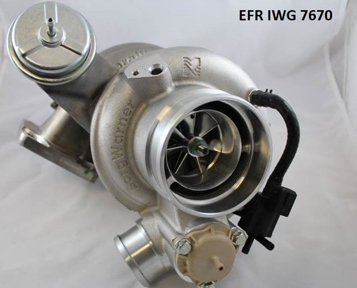 Series 4-5 Rx7 FC3S 400HP Kit