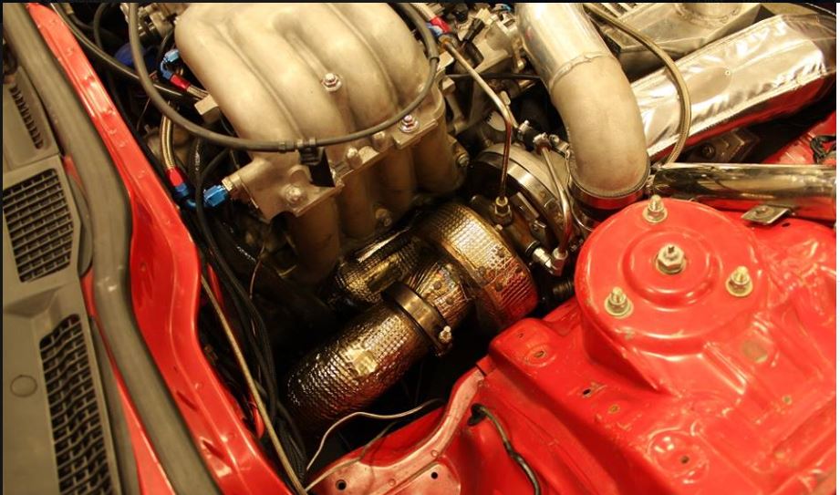 Series 6-8 Rx7 FD3S 600HP Kit